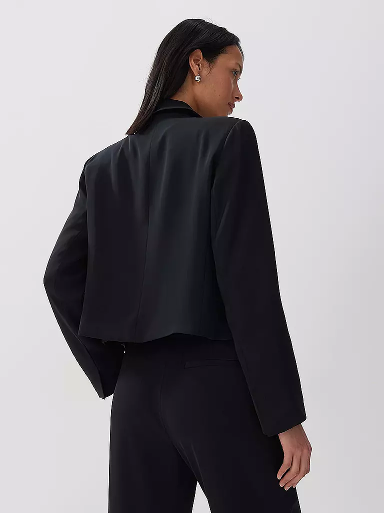 SOMEDAY Blazer NYOTO schwarz