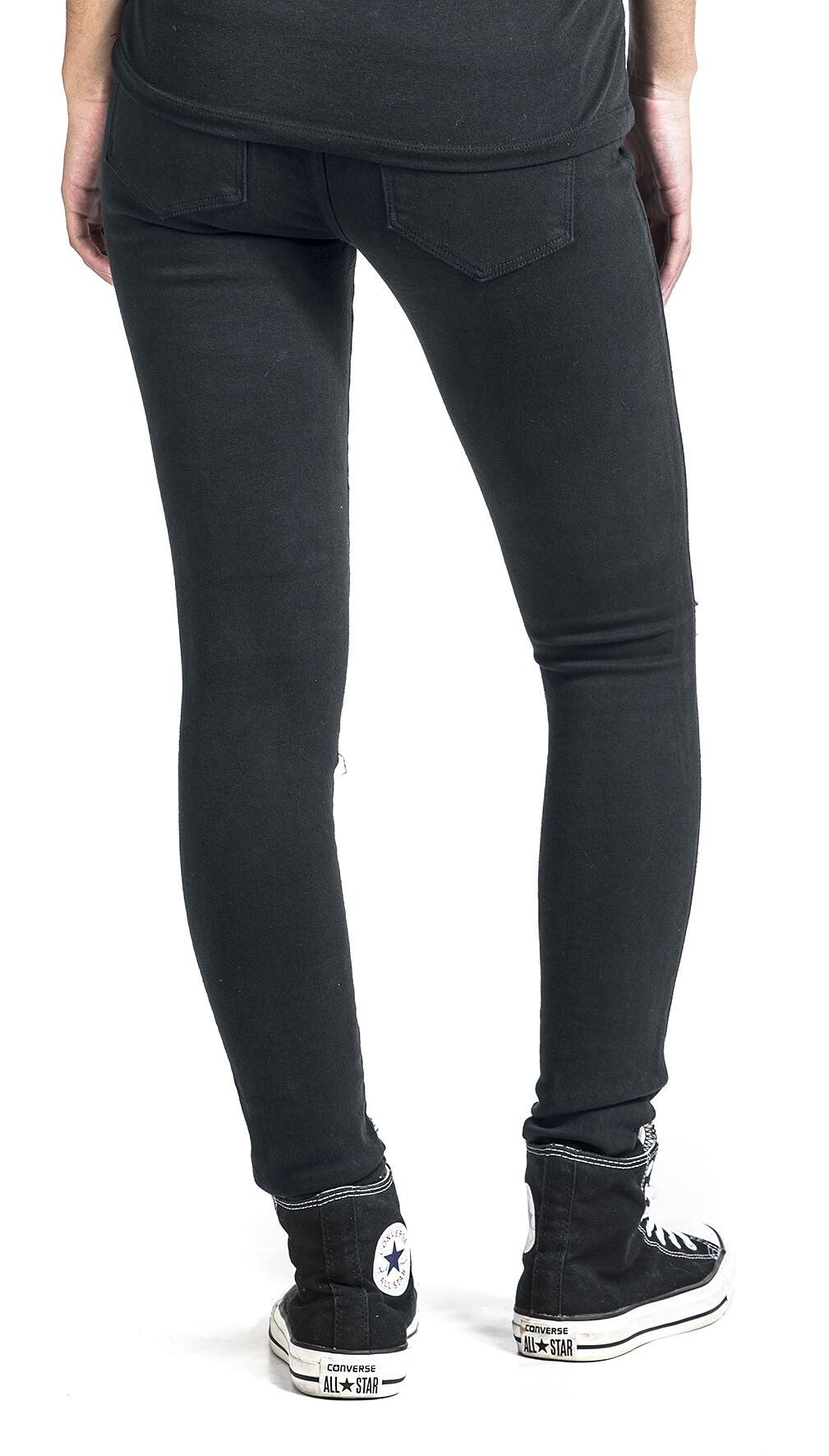 Genoux Déchirés Lexy | Dr. Denim Jean