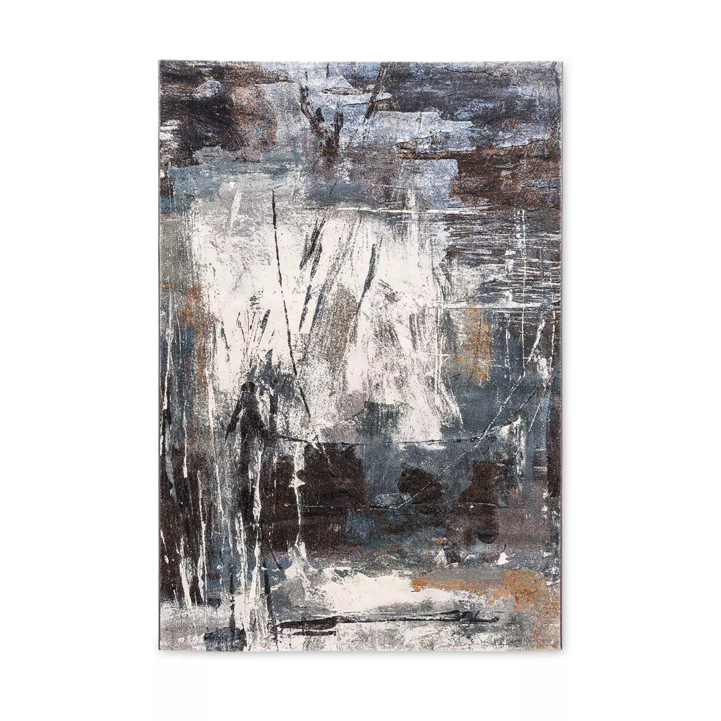 Webteppich Best off Argentum 160x230 cm