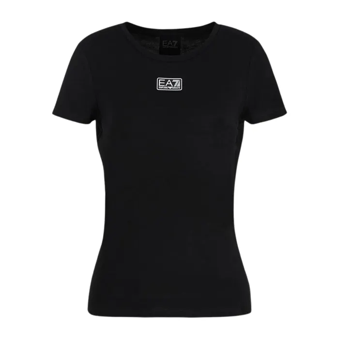 EA7 Dynamic Athlete Natural Ventus7 Shirt Dames