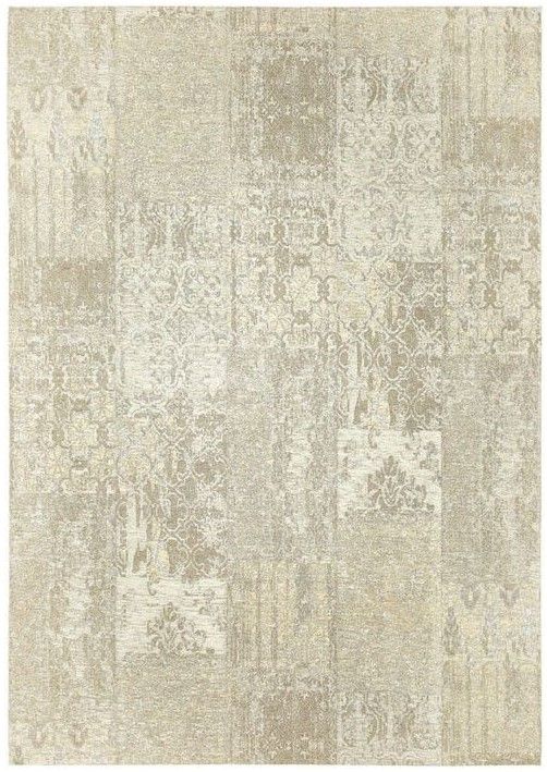 Vloerkleed Cappuccino Patch