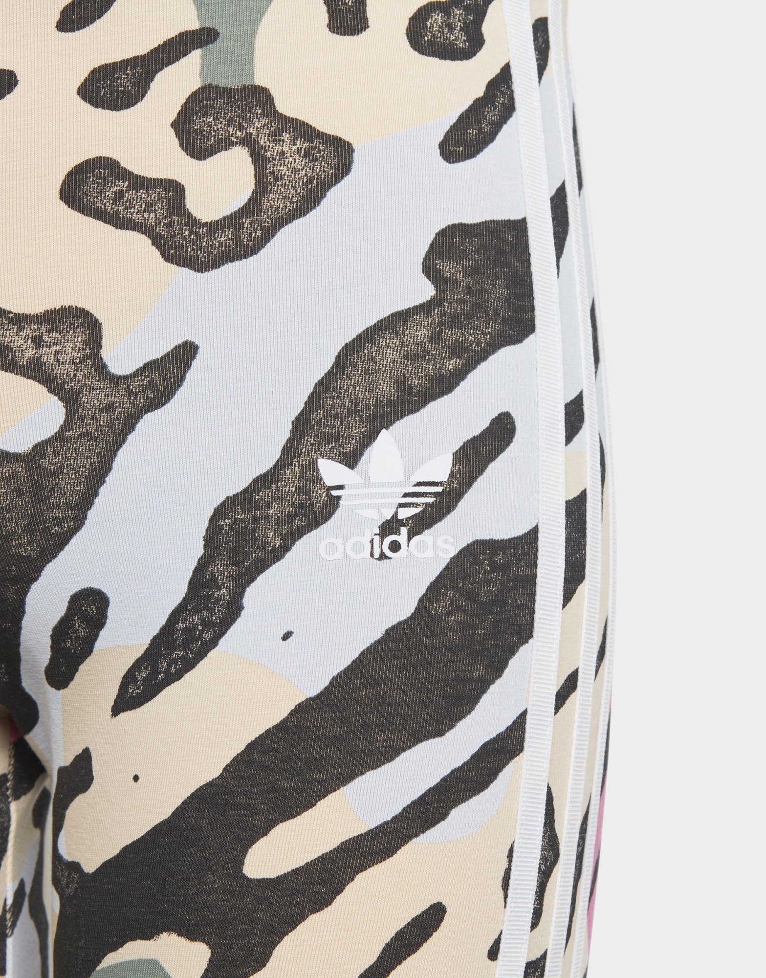 adidas Legging à imprimé animal