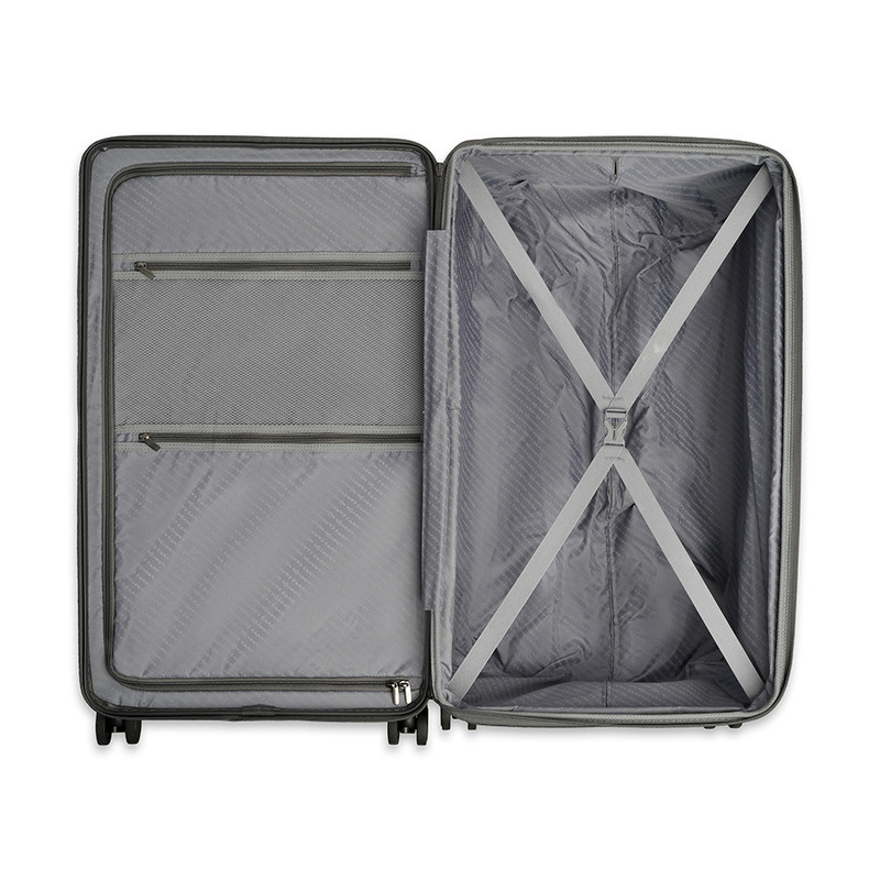 CarryOn Trunk 41 liter handbagage koffer - Beige