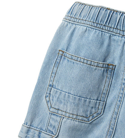 Name It Jeans - Noos - NmmRyan - Light Blue Denim