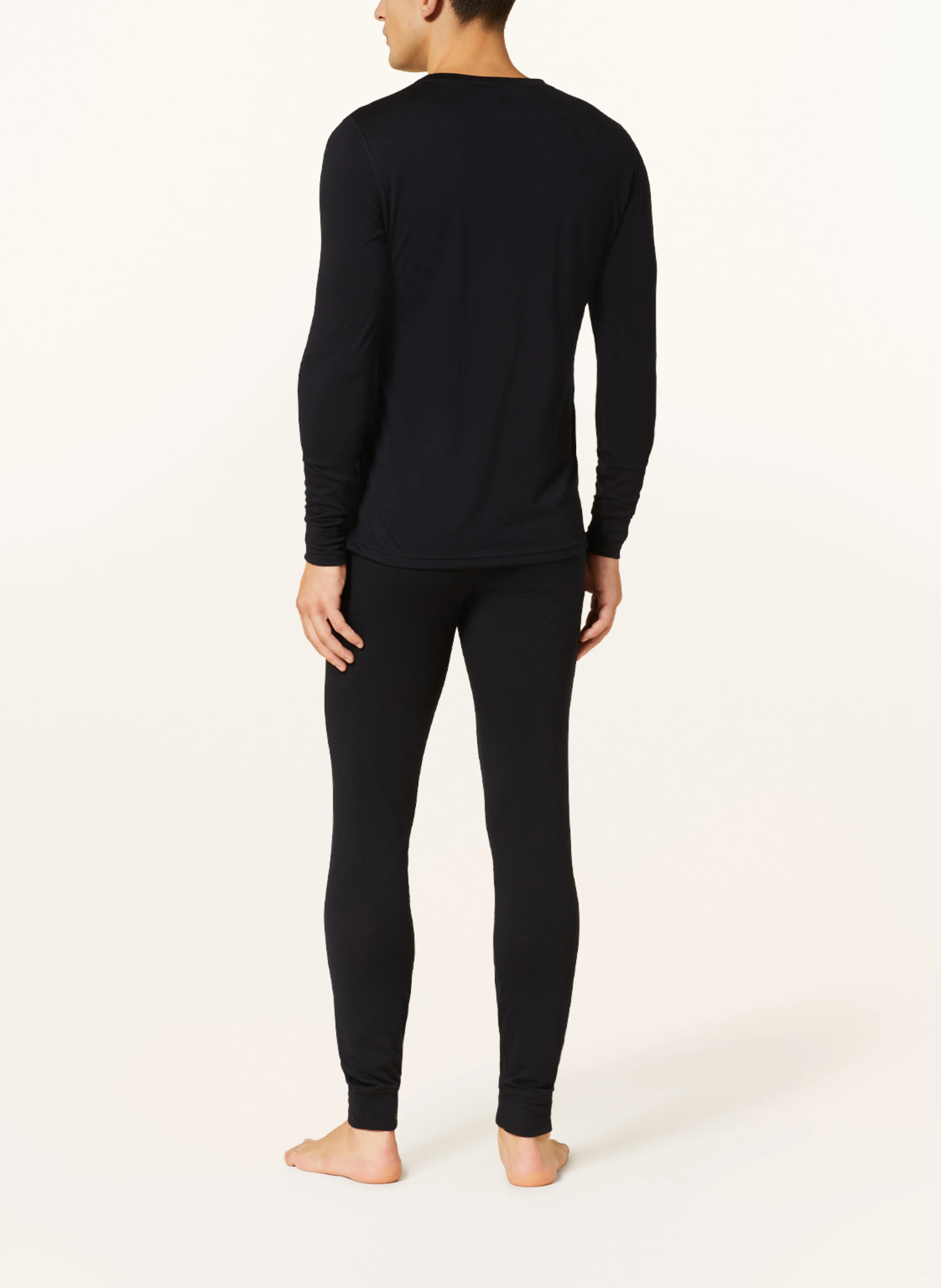 odlo Funktionswäsche-Shirt ACTIVE WARM ECO