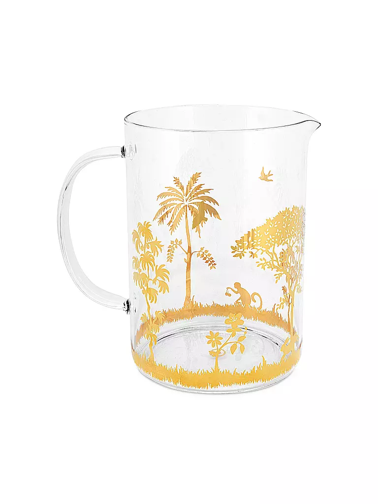 PIP STUDIO Glaskrug LA MAJORELLE 1,6L Gold gold