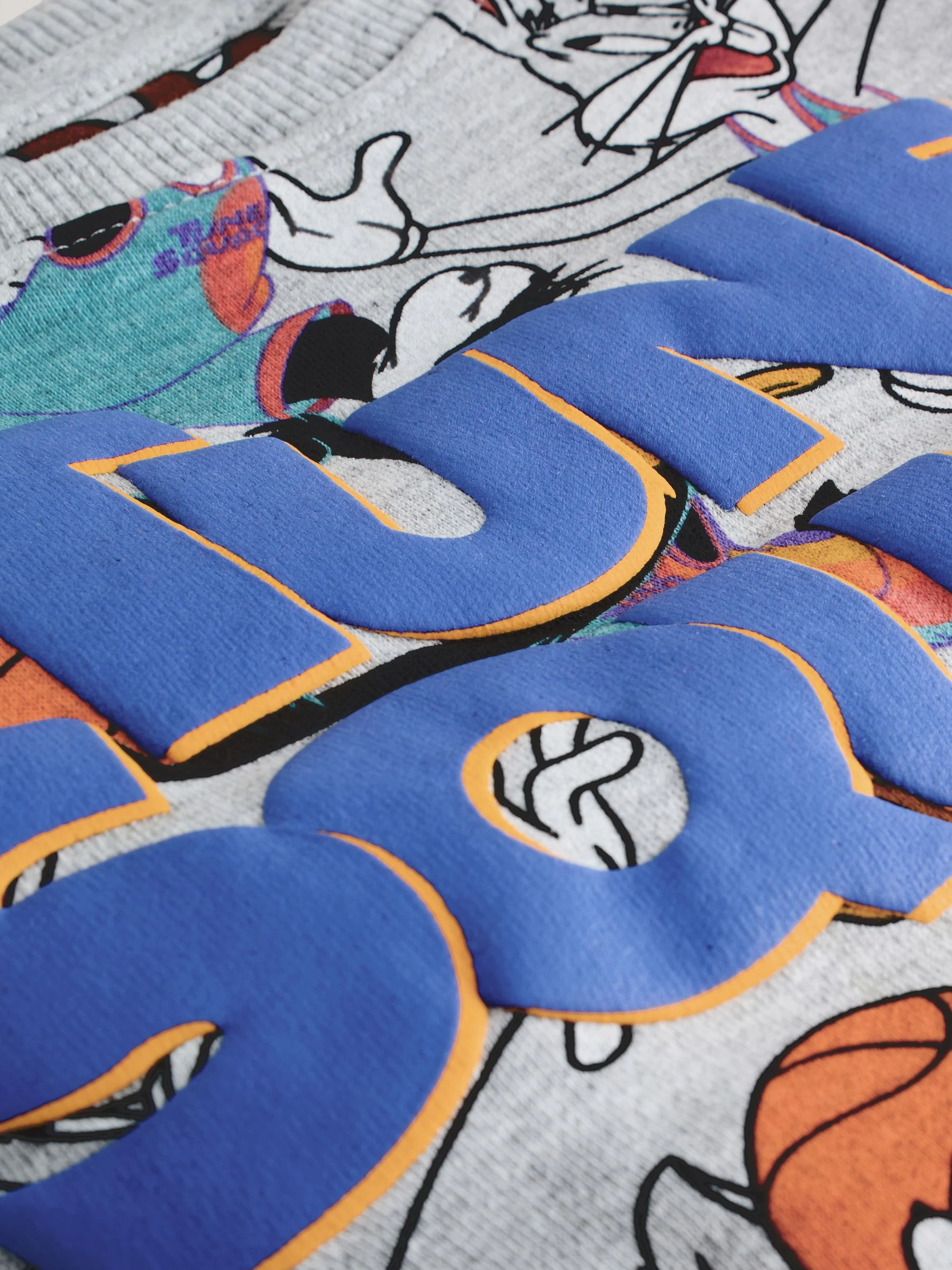 Meerkleurig Looney Tunes - Knusse Fit gelicentieerde pyjama's 3 verpakking (9mnd -8jr)