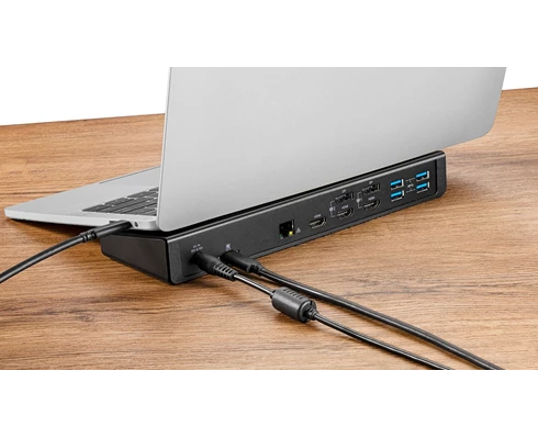 Andersson Hub 3.5 Docking Station with 4K Display Support