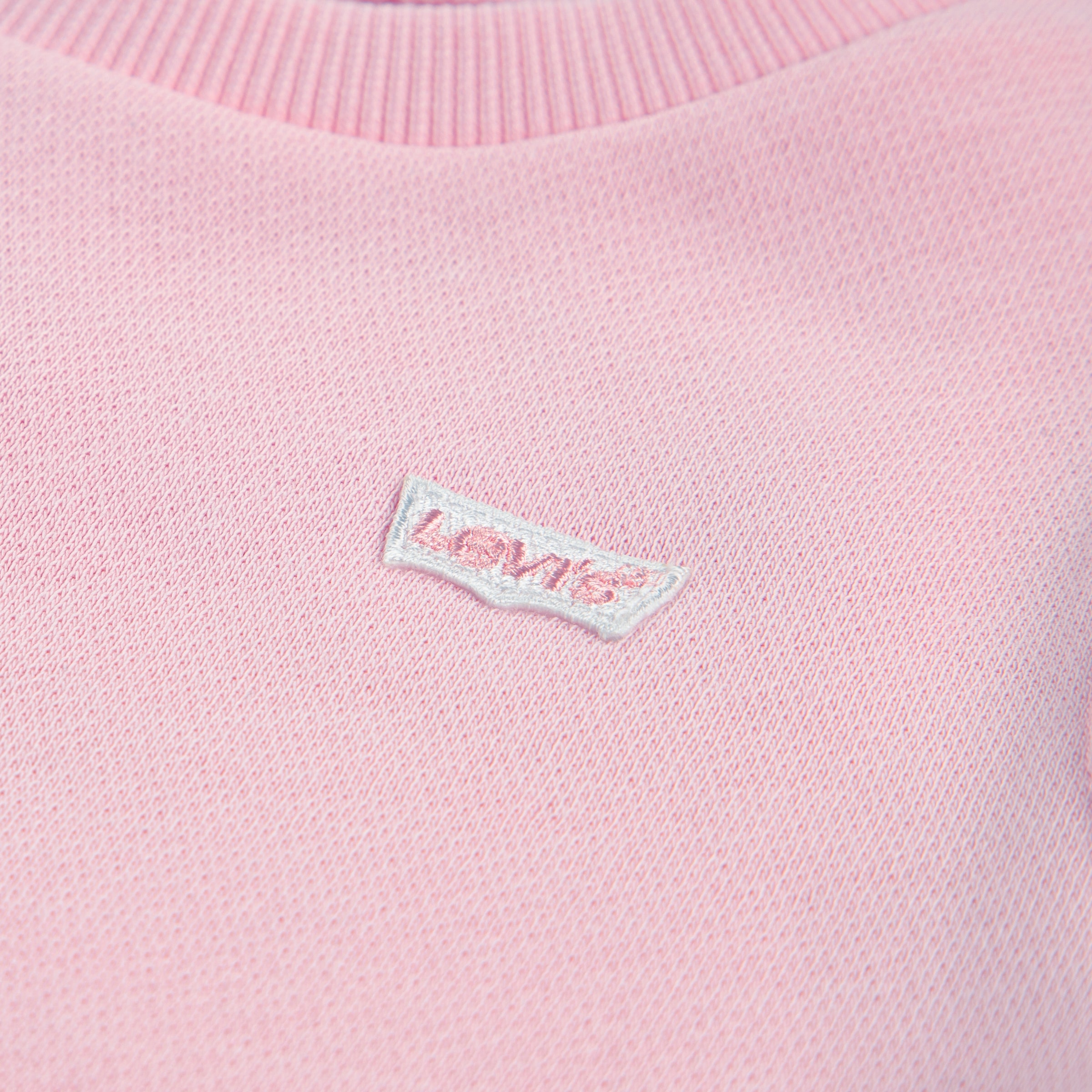 Levi's® Kids Neugeborenen-Geschenkset »LVN HOODIE,JOGGER SET«, 2 Stk. mit kleiner Label-Applikation
