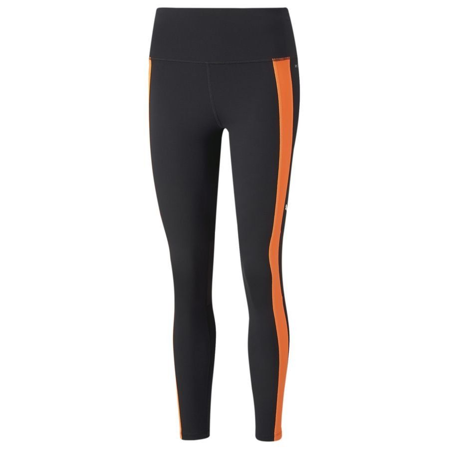 PUMA Collant IndividualBlaze - Noir/Orange Femme