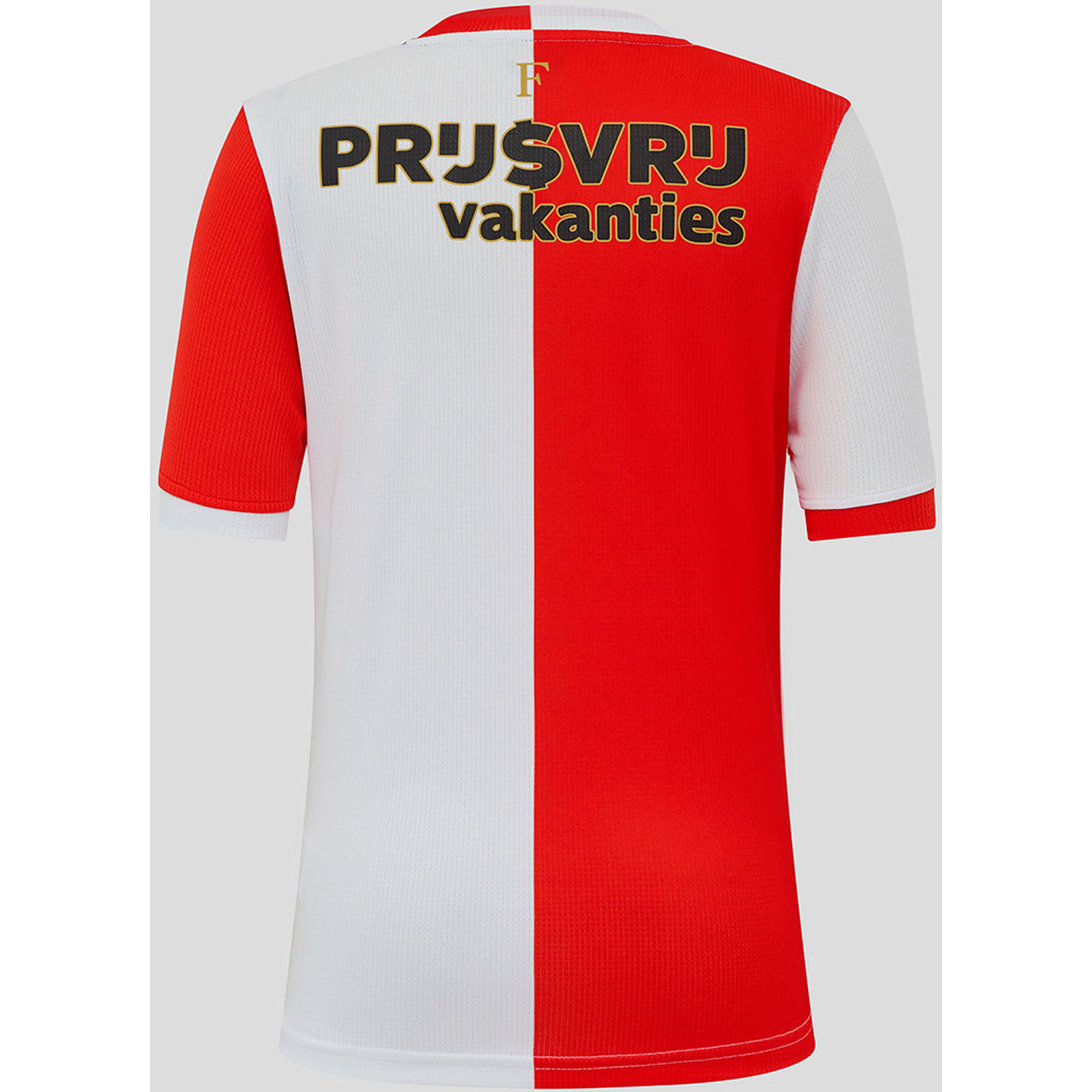 Castore Feyenoord Thuis Shirt Kids 2025/2026
