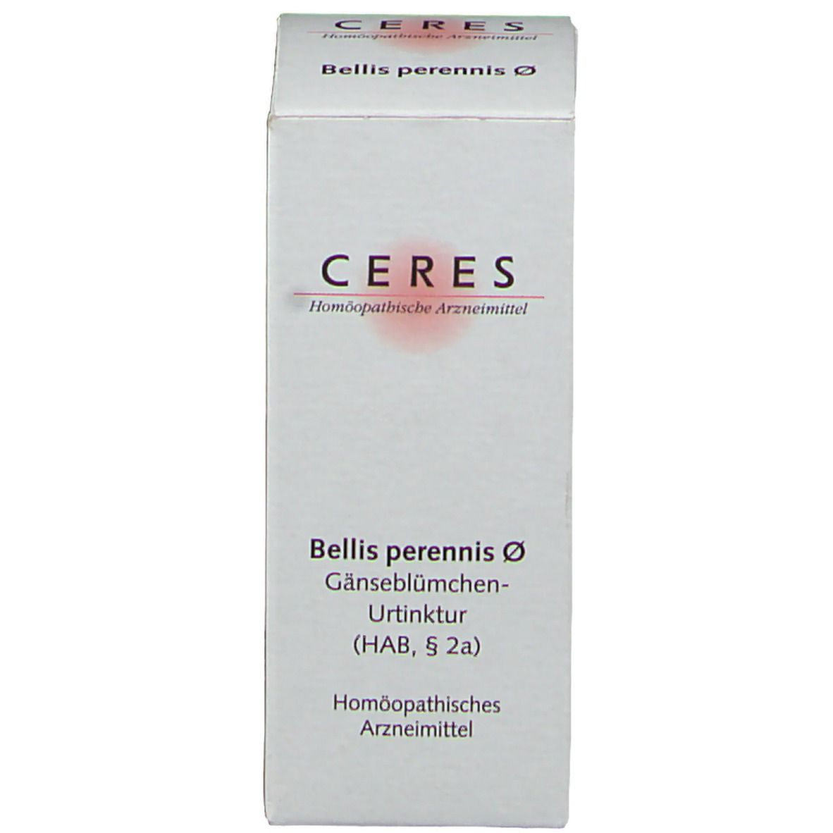 CERES Bellis perennis Urtinktur
