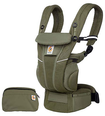 Ergobaby B?resele - Omni Breeze - 1 in Airflow - Olive Green