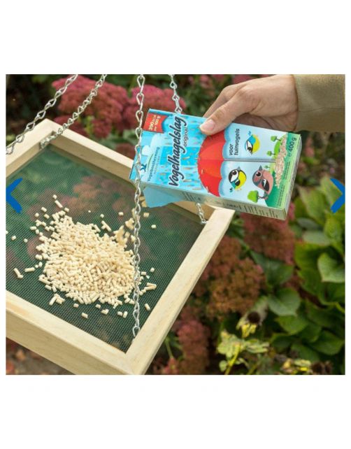 Wildbird Hagelslag Original - Buitenvogelvoer - 400 g
