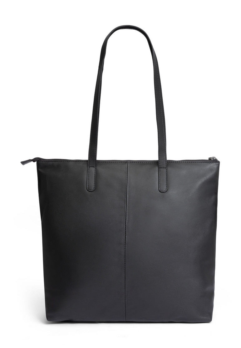 SHOPPER BAG Schwarz