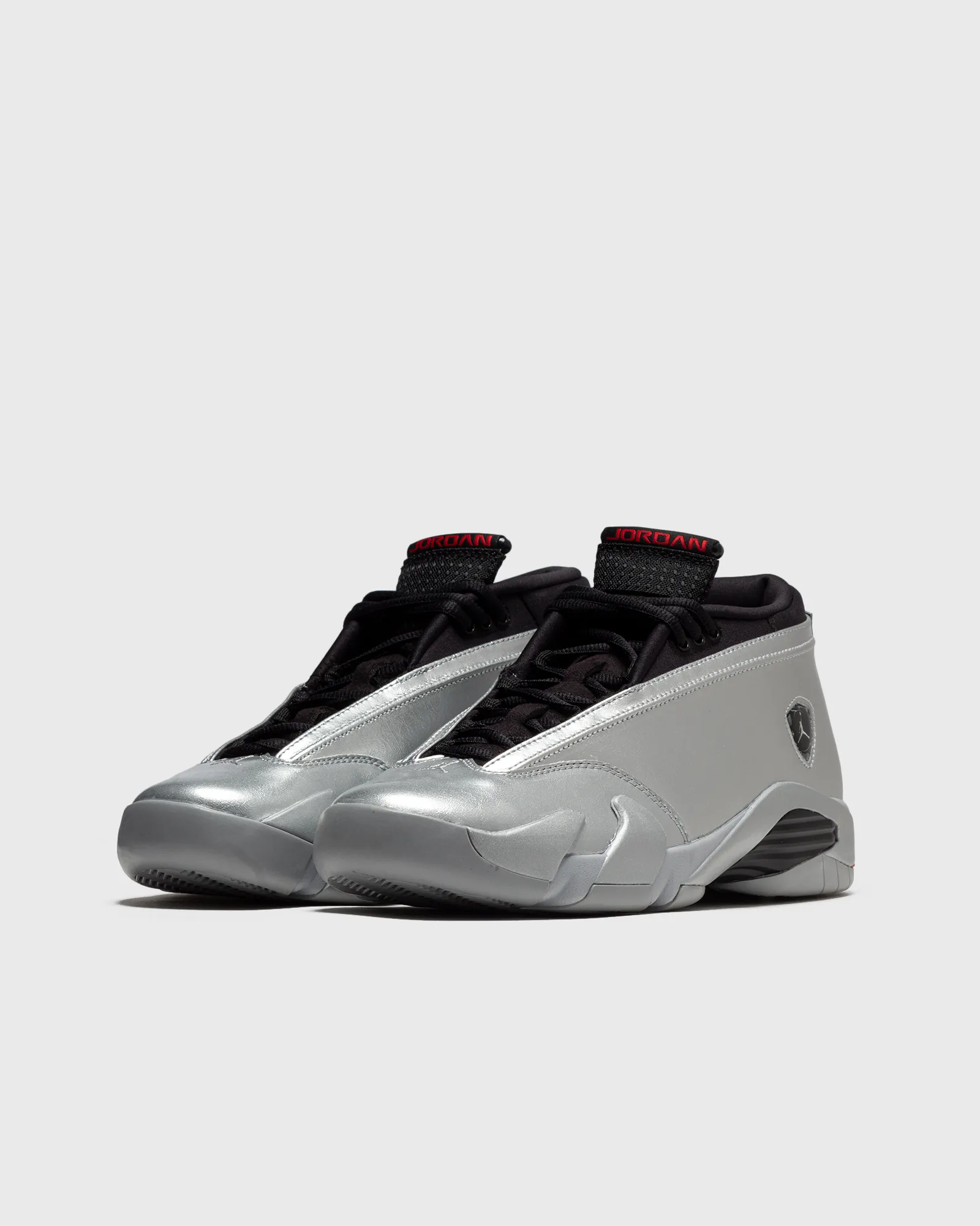 Jordan WMNS Air Jordan 14 Retro Low 'Metallic Silver'