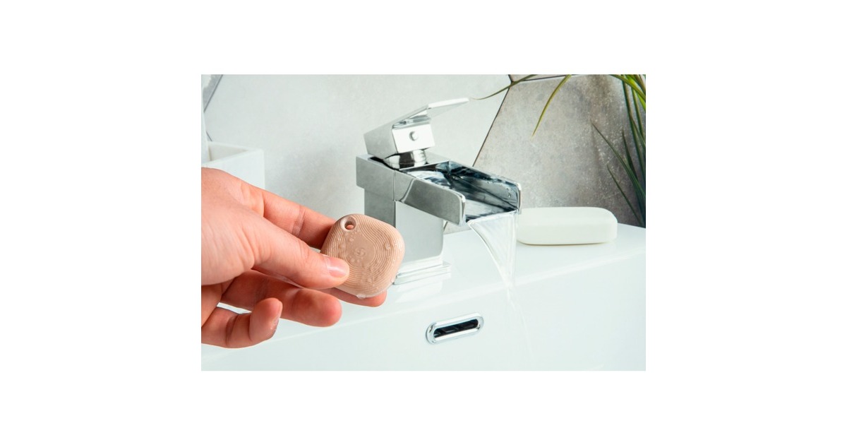 ShellyBLU Button Tough 1 knop  (Mokka, Bluetooth)