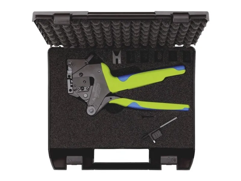 Rennsteig Tools PEW12.type Hirose 625 30850 31 Krympetang Modulstik