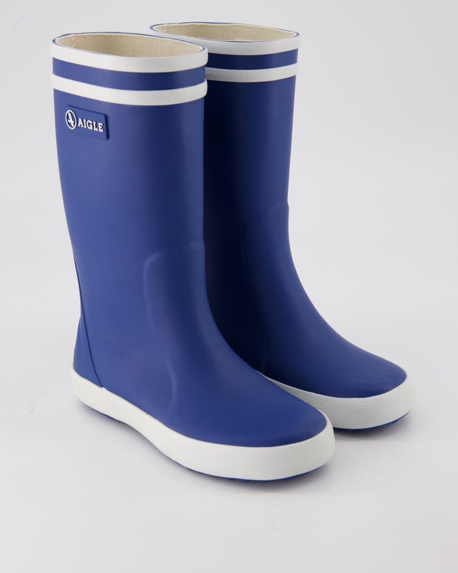 Aigle LOLLY POP Gummistiefel in Blau