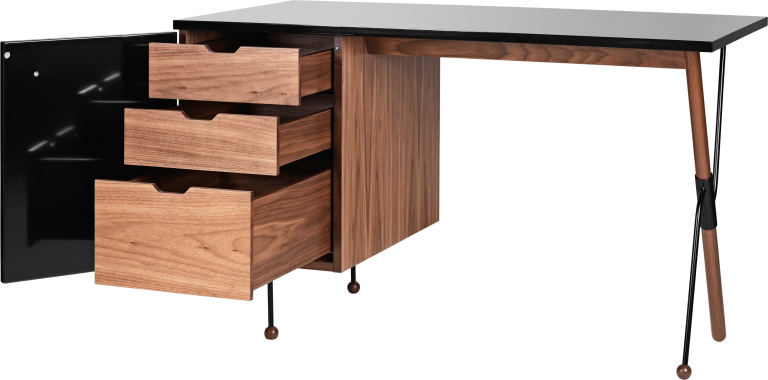 Gubi Grossman 62 bureau