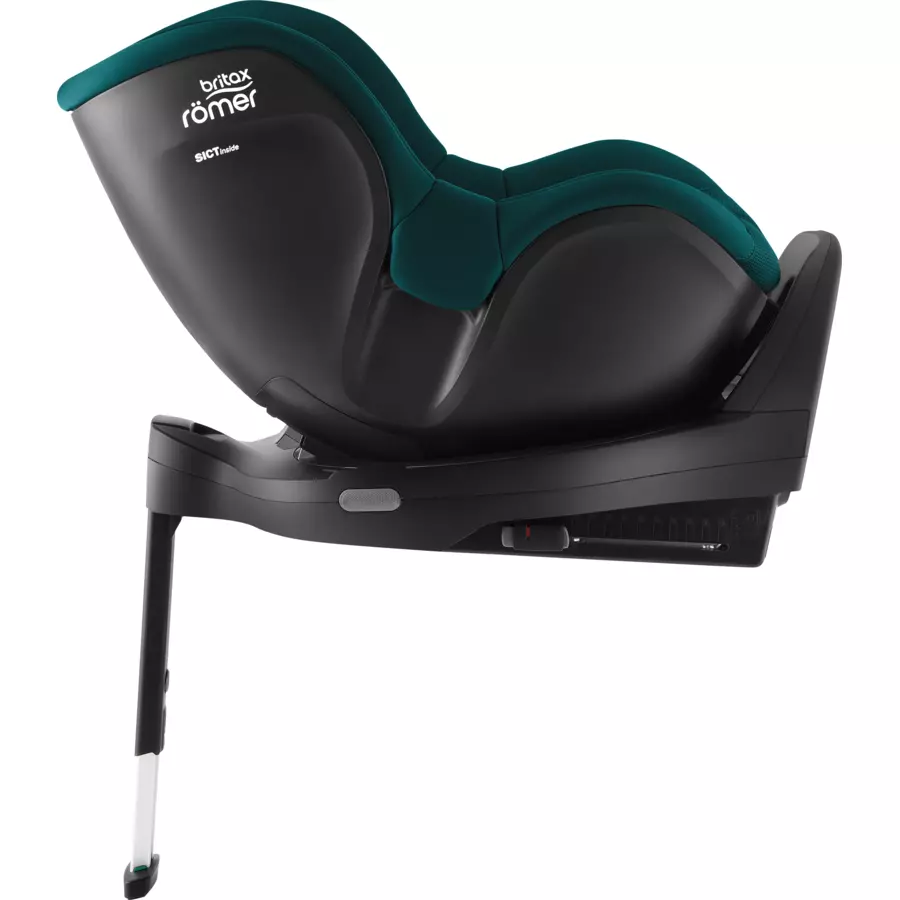Britax Römer Diamond Reboarder Dualfix 5Z i-Size  Atlantic Green inklusive Vario Base 5Z