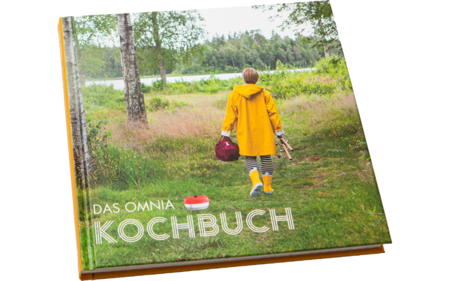 Omnia Das Omnia Kochbuch