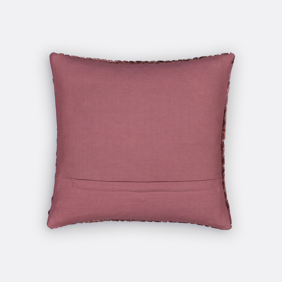 LA REDOUTE INTERIEURS<br>Capa de almofada em veludo 45x45 cm, Sibby