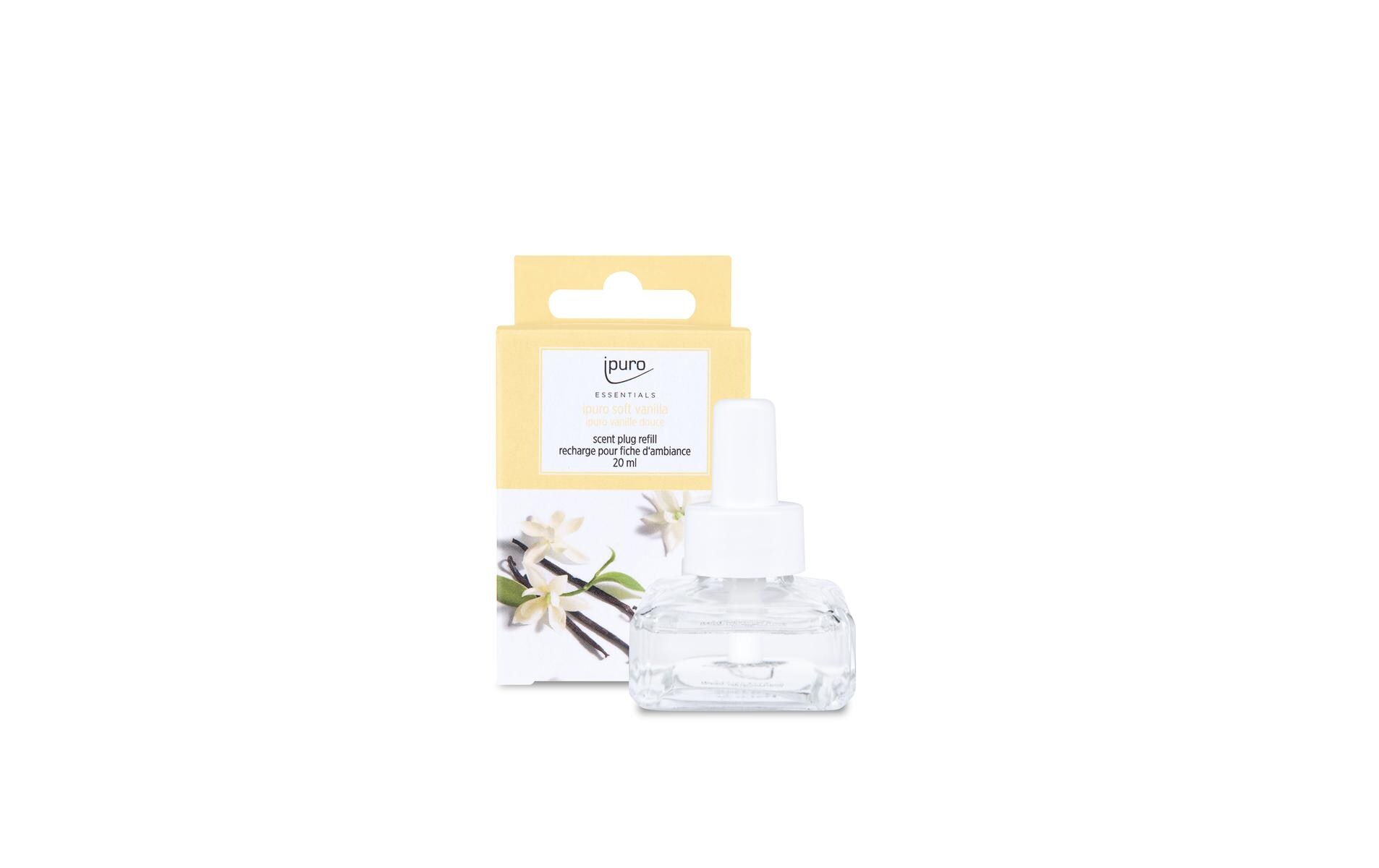 Duftkartusche Scent Plug Soft Vanilla 20 mlRaumduft mit süssem Duft