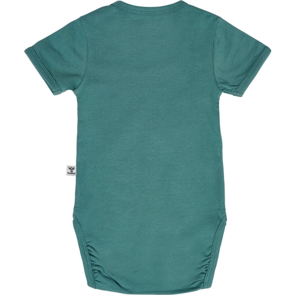 Sea Pine Azur Body S/S - Hummel → Luksusbaby.dk