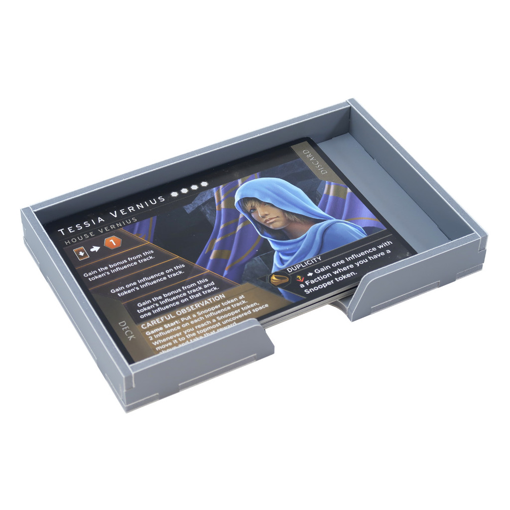 Rangement pour Boîte Folded Space - Dune : Imperium
