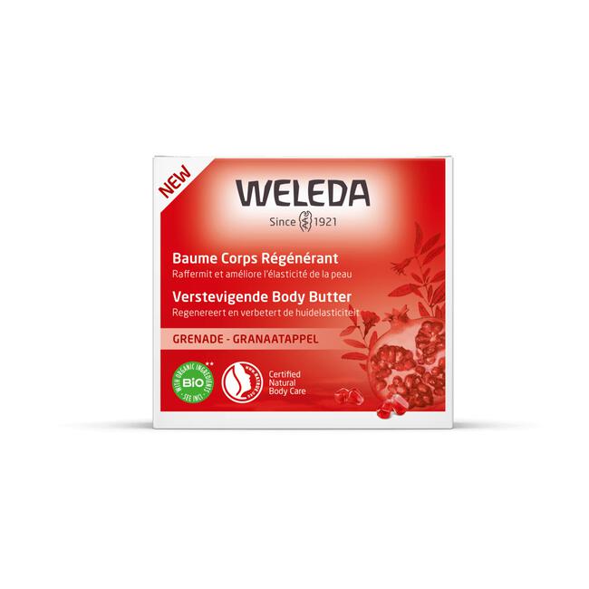 Weleda Granaatappel Verstevigende Body Butter 150 ML