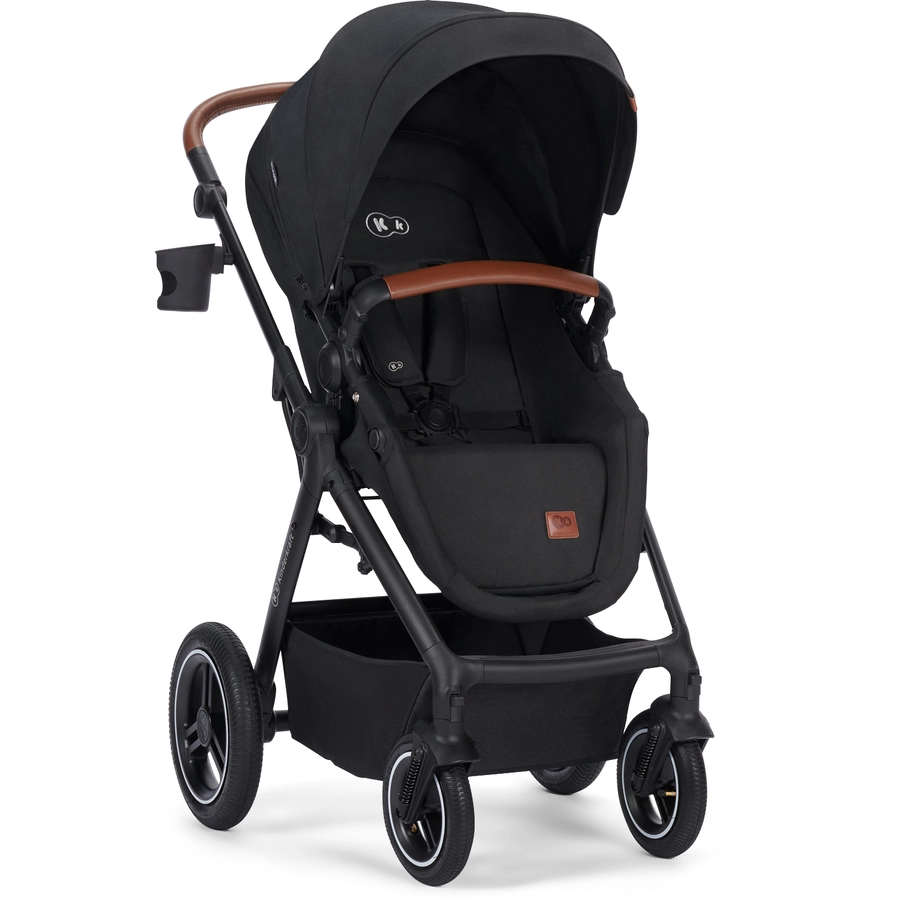 Kinderkraft Kinderwagen B Tour 3 in 1 Mink Pro Black