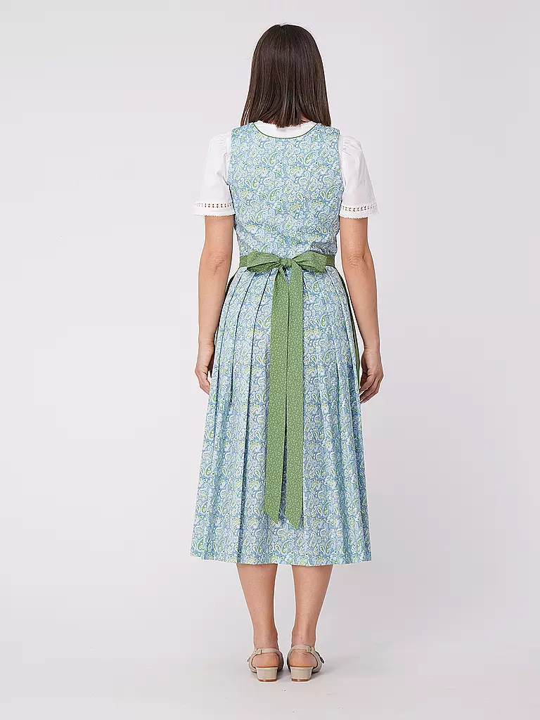 WENGER Dirndl ANJA hellblau