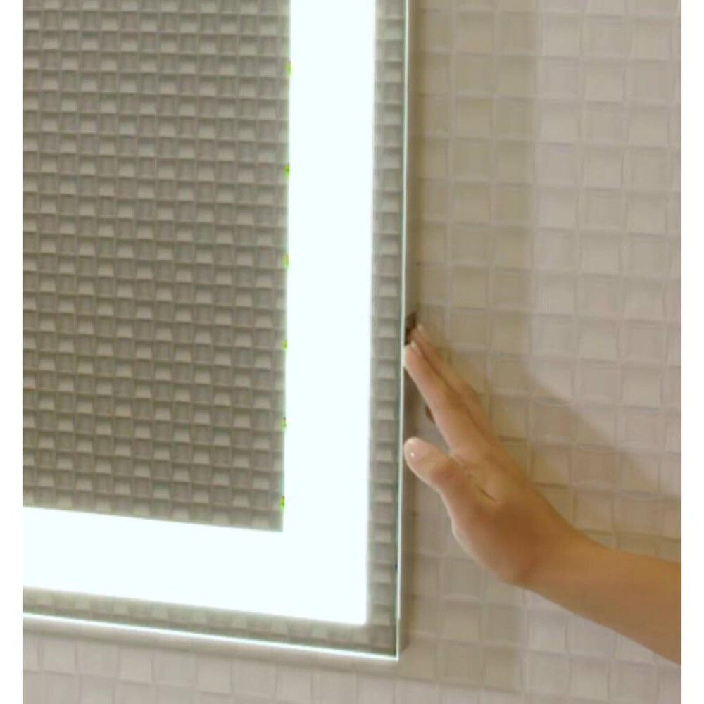 LED SPEIL CAMARGUE FRESH 60X60CM SENSOR