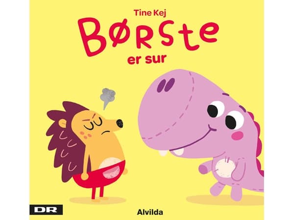 Minisjang - Børste er sur | Tine Kej | Språk: Dansk