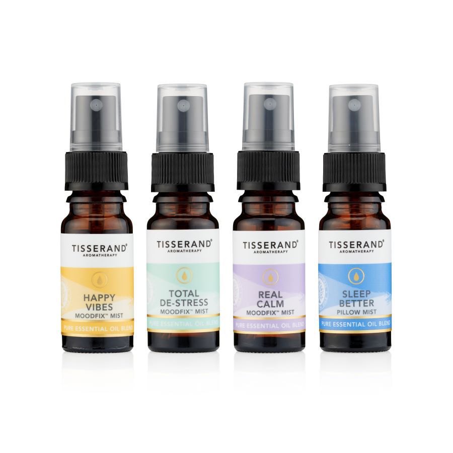 Tisserand Mini Mist Kit