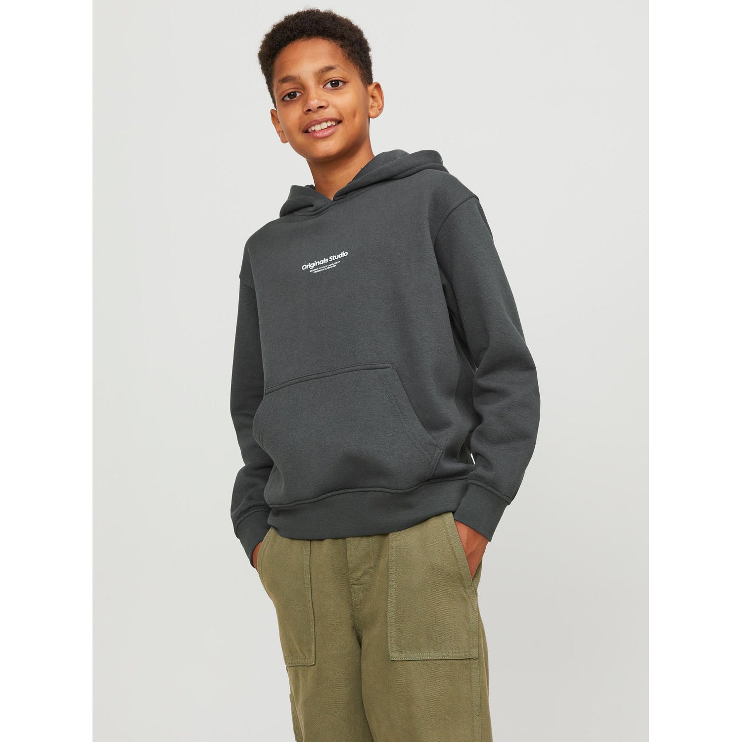 Jack & Jones Kids  Vester Sweatshirt Junior
