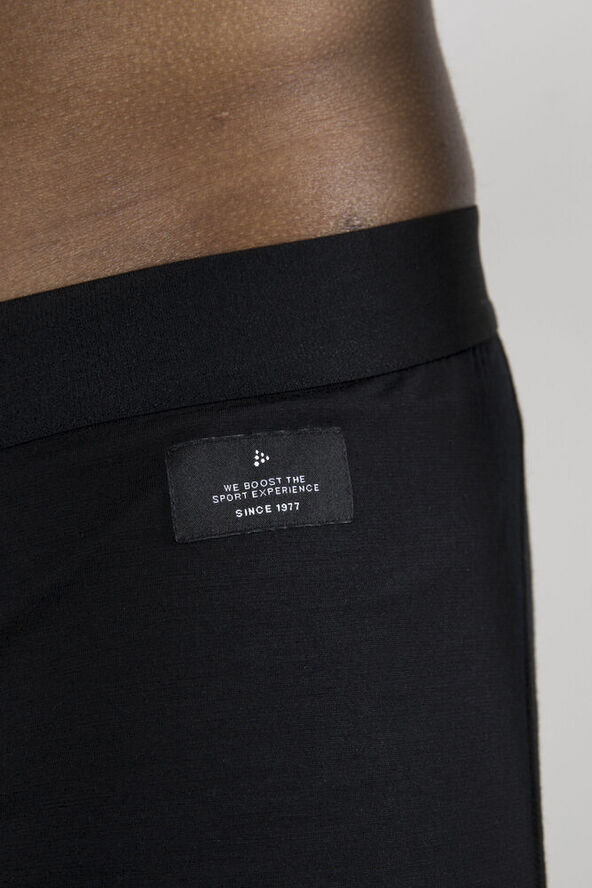 Craft Merino Lightweight Pants Sort