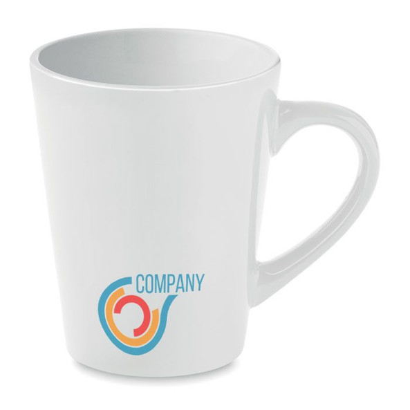 GiftRetail MO8831 - TAZA Mug  en céramique. 180 ml