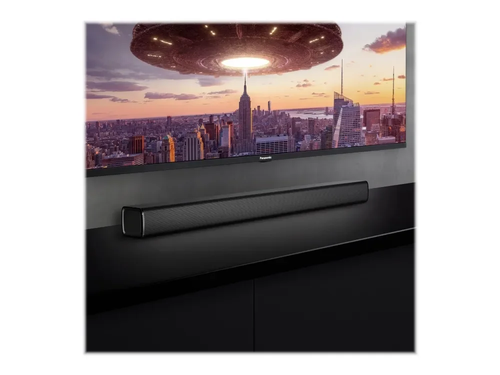 Panasonic - Trådløs Soundbar SC-HTB100EGK