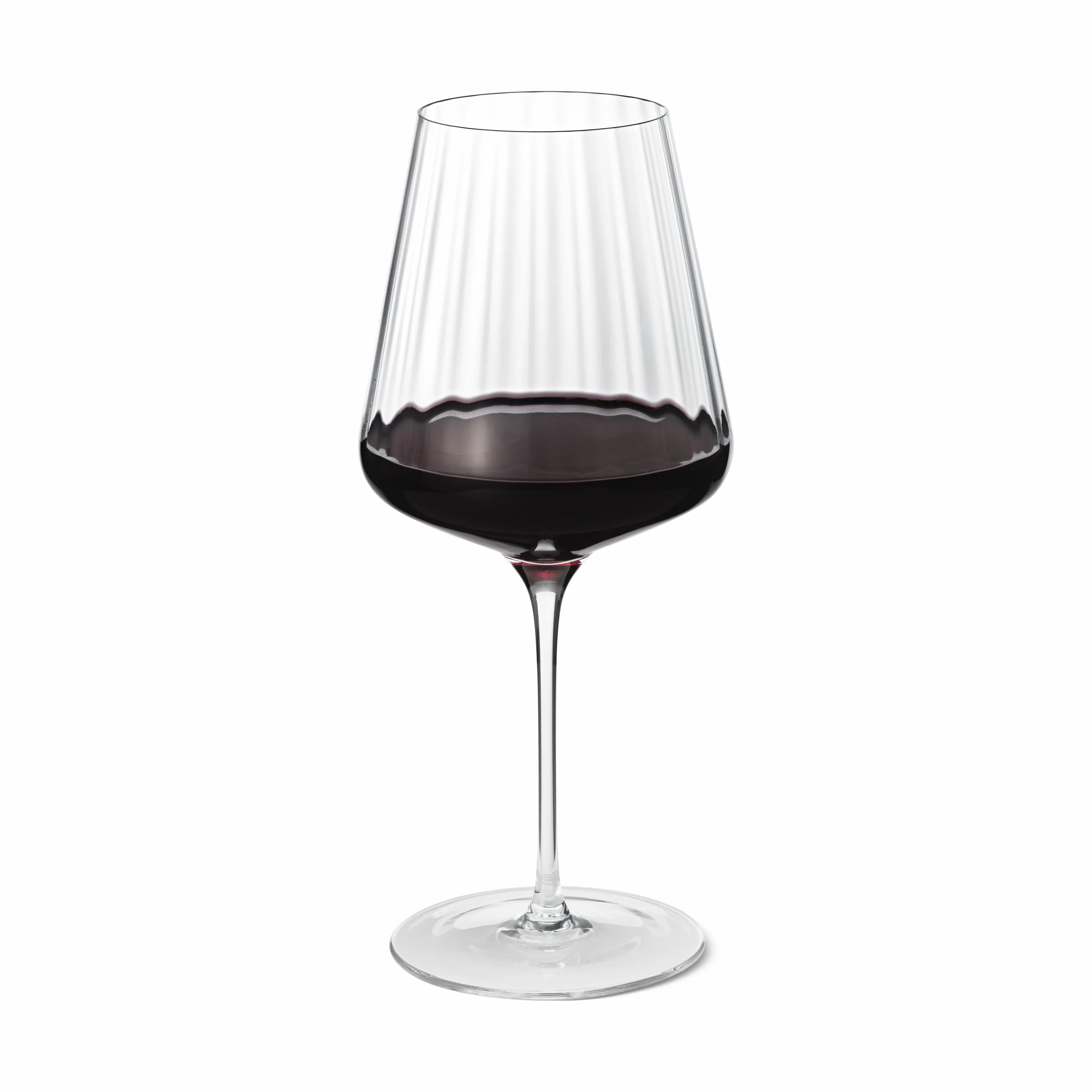 Georg Jensen Bernadotte Rødvinsglas - 6 stk.