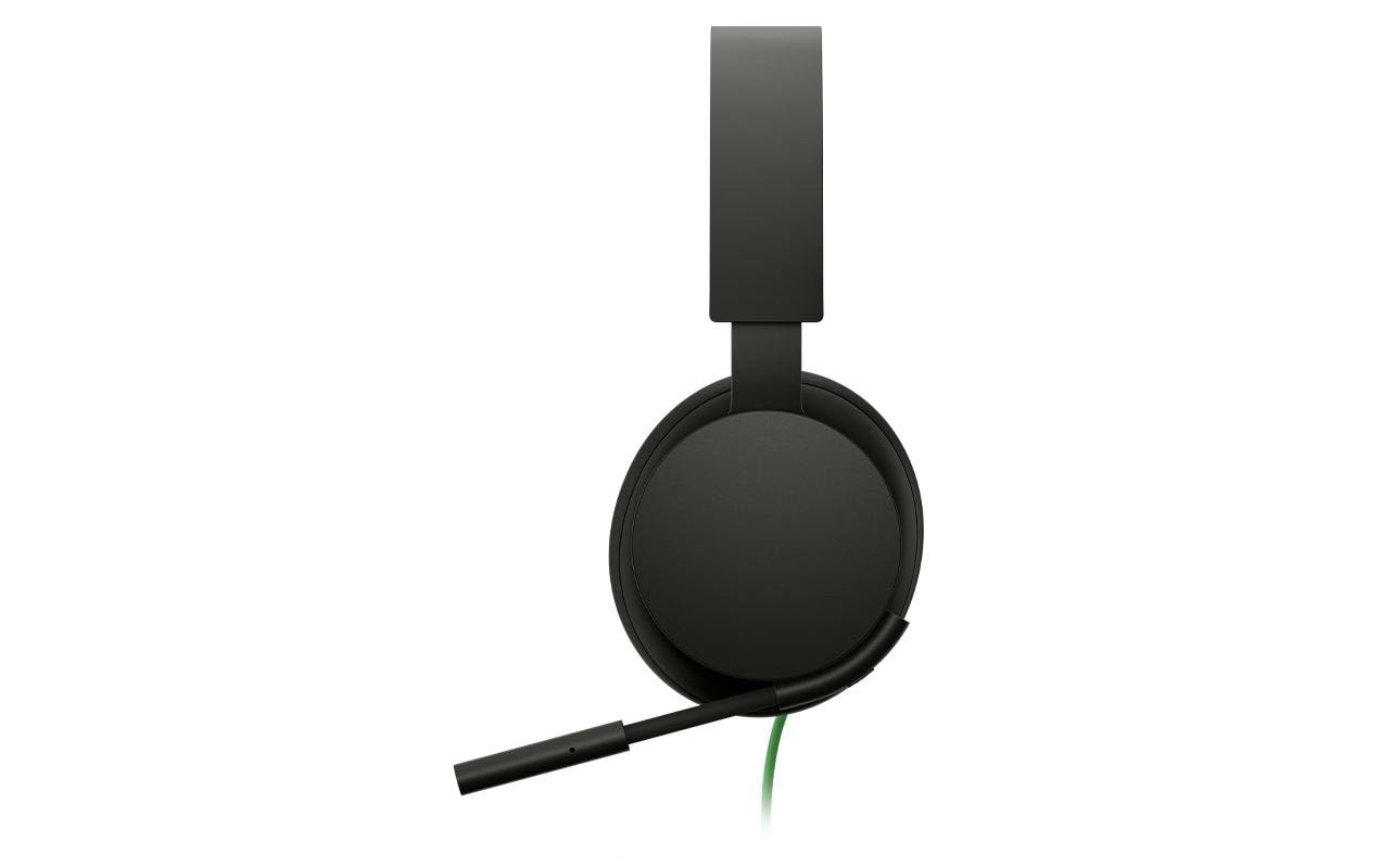Headset Xbox Stereo SchwarzKomfortables Gaming-Headset für Spielkonsolen und PC