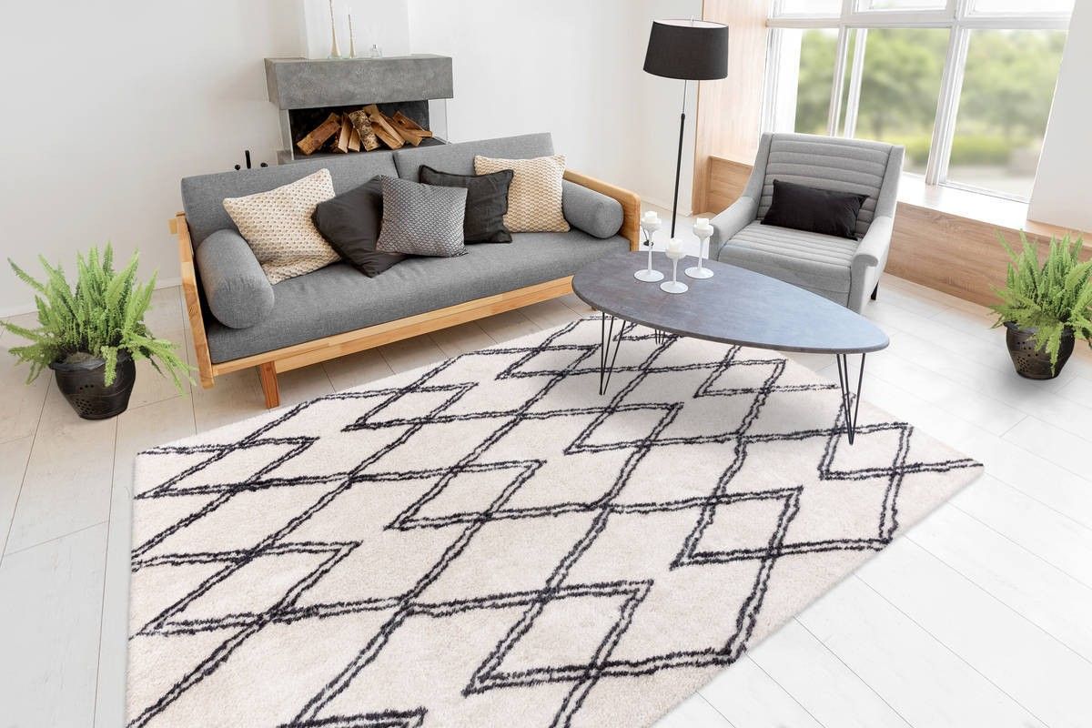 Teppich ORLANDO 80 x 150 cm