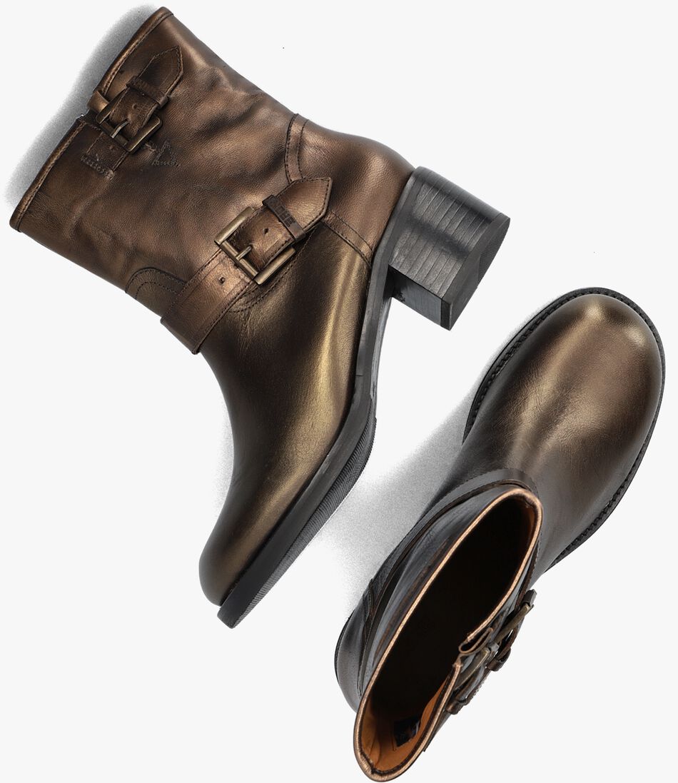BRONX bronzen bronx biker boots new-camperos 47528