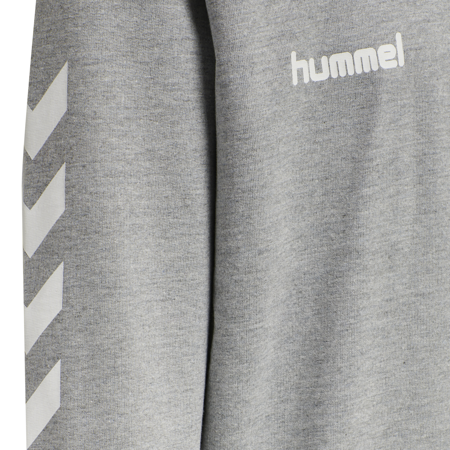 HUMMEL GO KIDS COTTON HOODIE