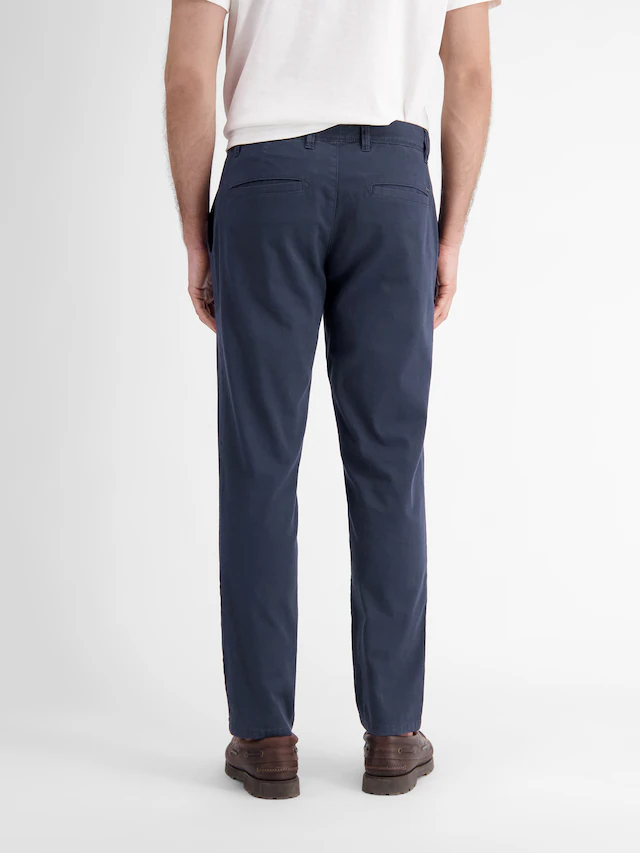 LERROS Chinohose »LERROS Chino mit Stretchanteil, Comfort Fit«