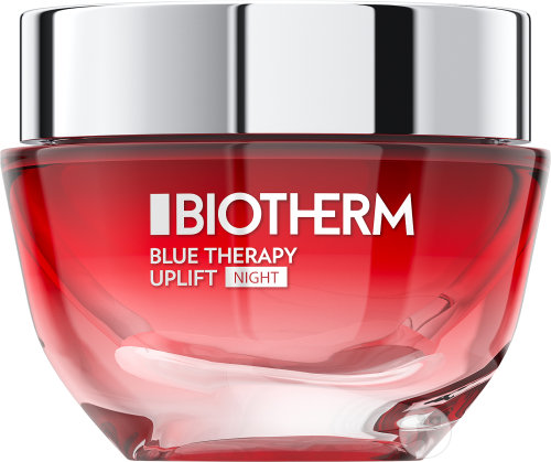 Biotherm Blue Therapy Red Algae Uplift Crème De Nuit Liftante Anti-Âge 50ml
