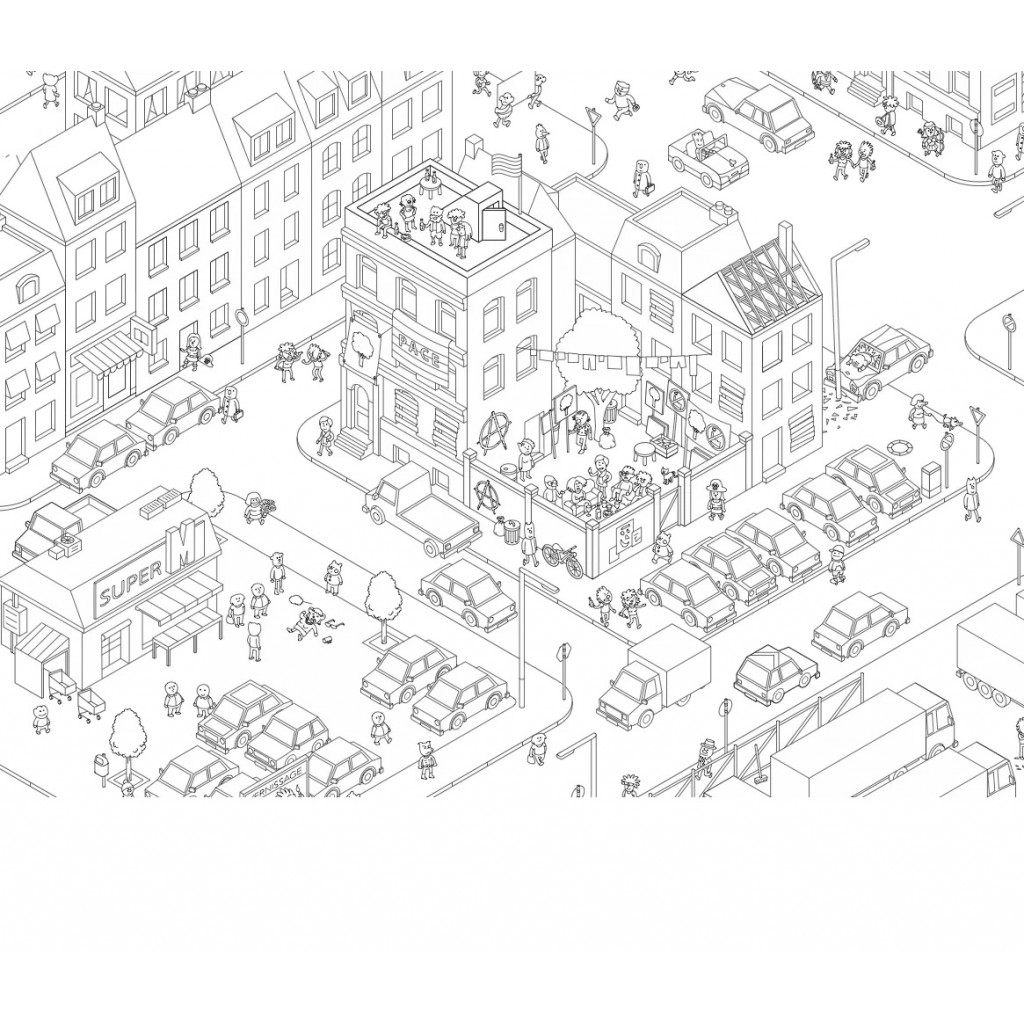 MicroMacro : Crime City