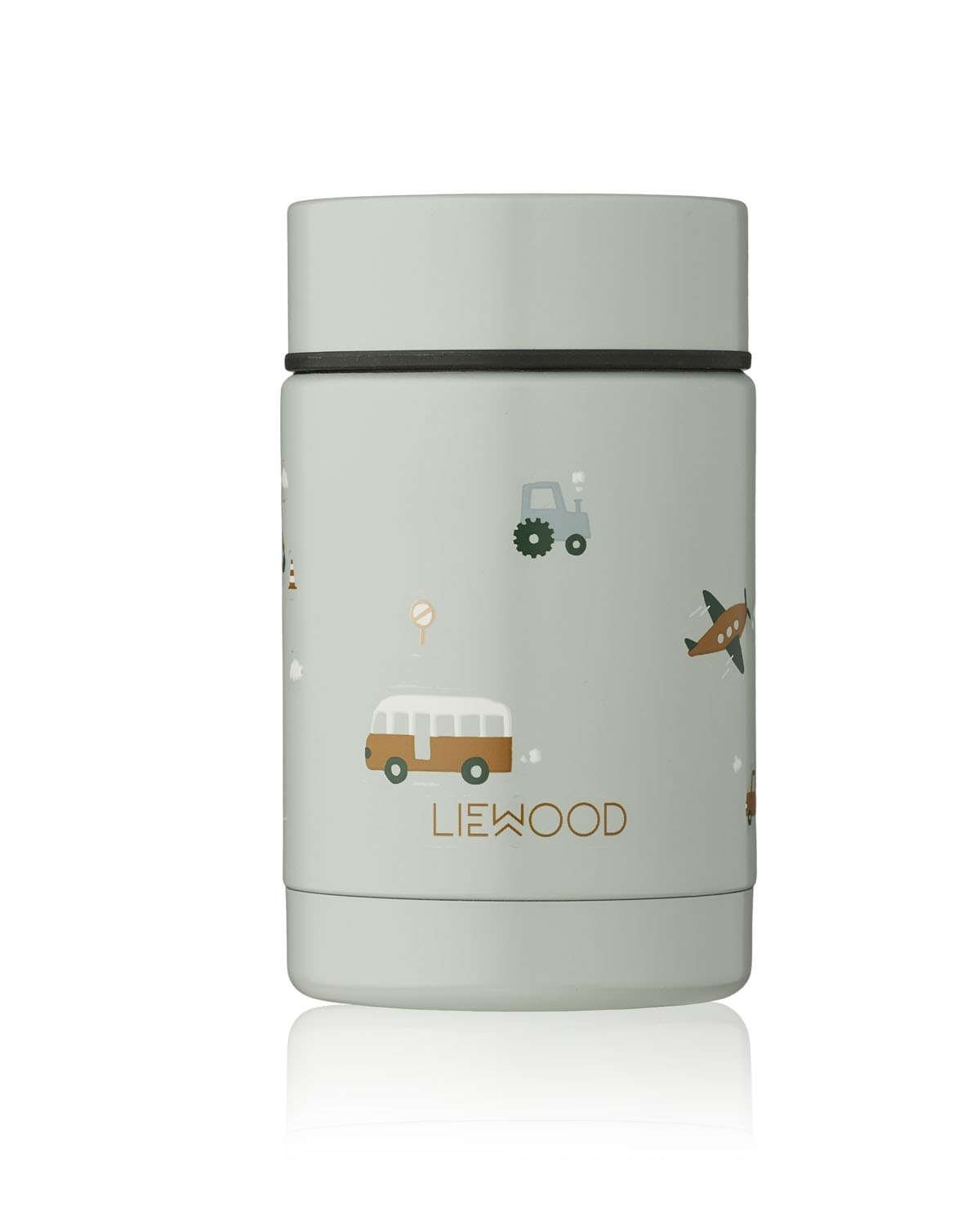 Mattermos – Stål – 250ml – Nadja