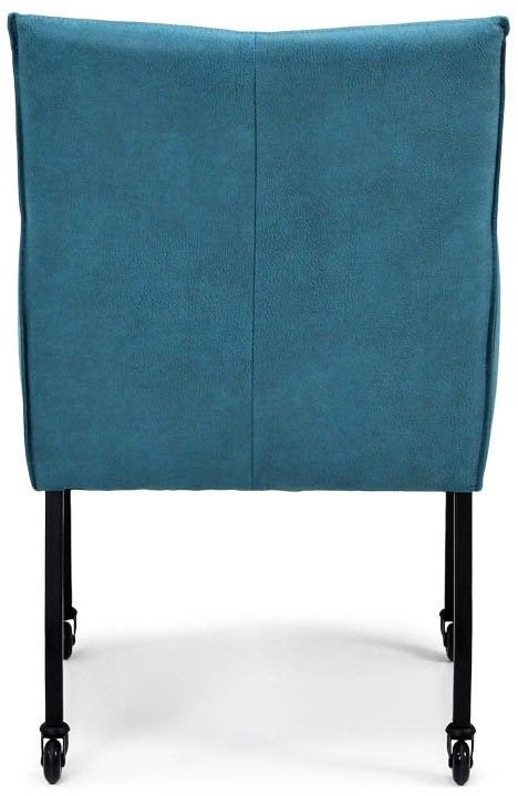 Eetfauteuil Aiva B55 x D64 x H83 cm